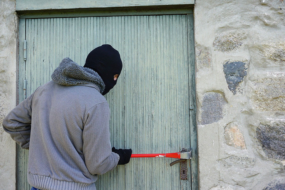 What Are The Best Burglary Deterrents?