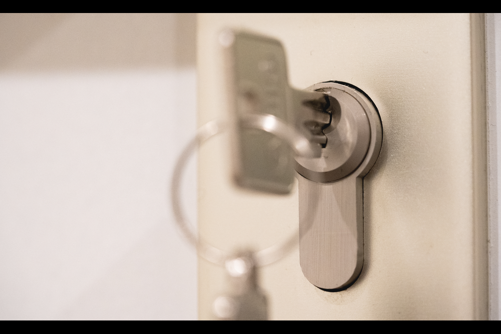 Change Your Locks After These Four Things