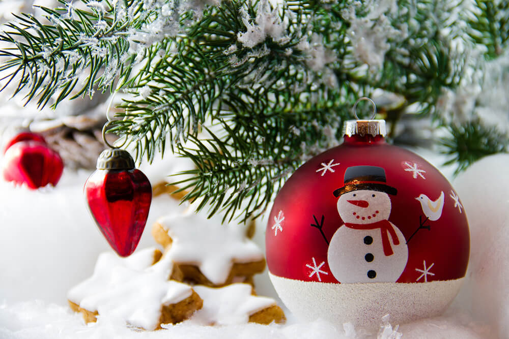 Christmas Tree Fire Safety Tips