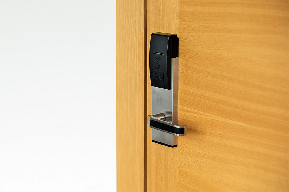 How Commercial Magnetic Door Locks Protect Your Business