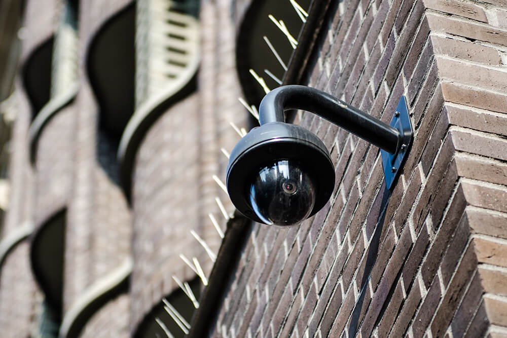Do You Need a Smart Lock or Home Surveillance System?