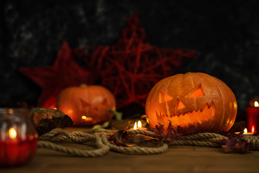 Home Security This Halloween