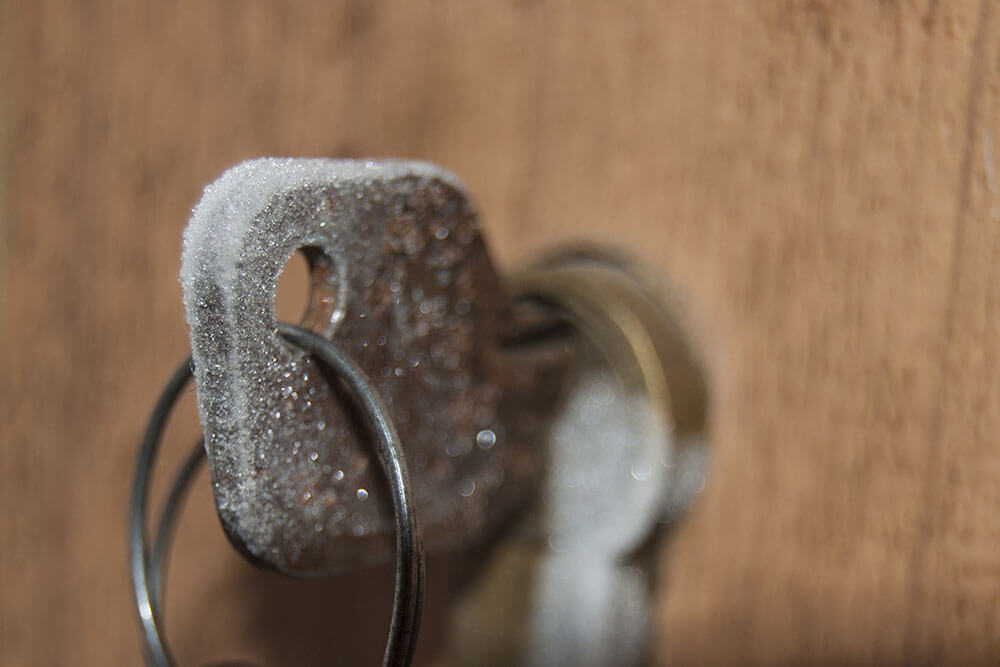 How to Prevent Your Locks From Freezing in This Cold Bronx, NY, Weather