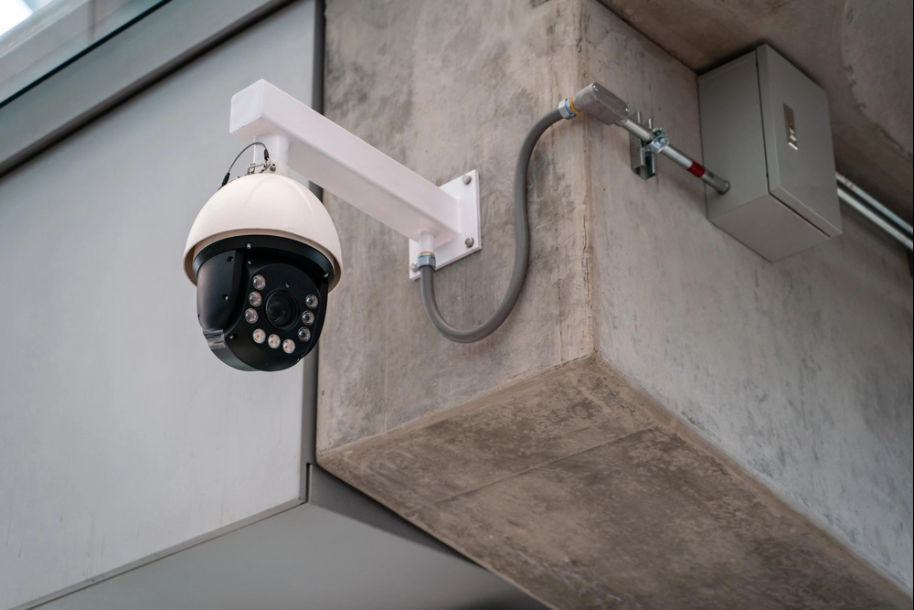 Security Cameras and Your Kids