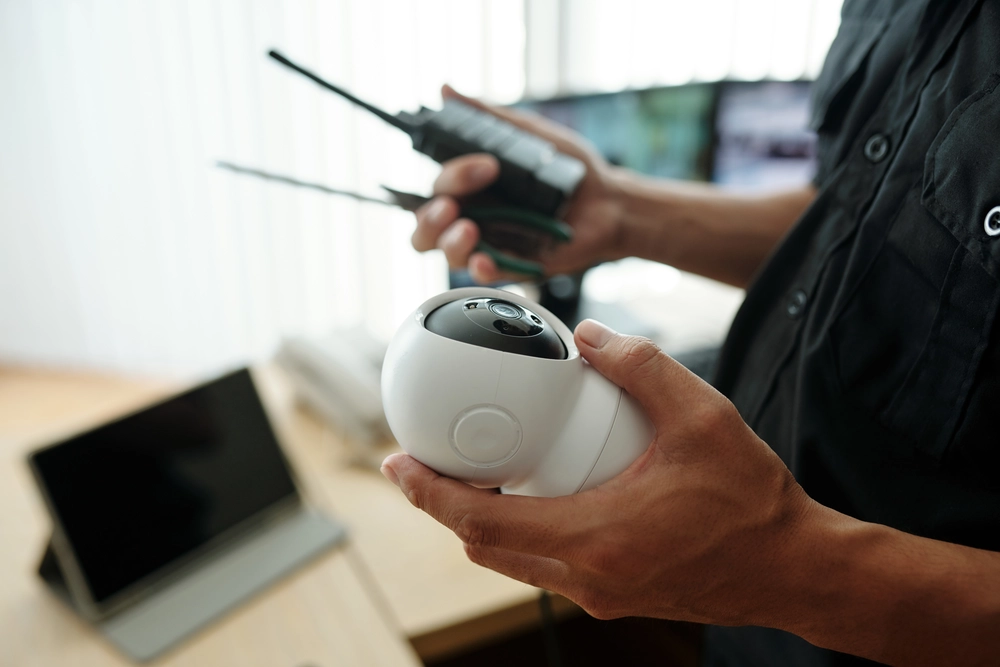 Smile You’re on Camera: Five Reasons Why Businesses Use Security Cameras