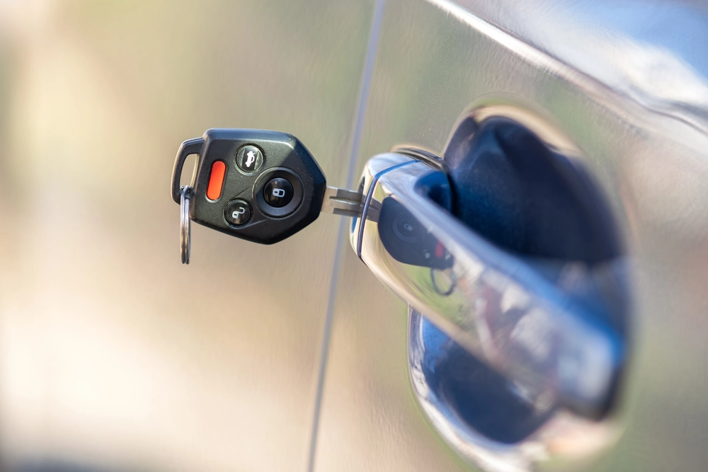 Top Five Reasons Why You Need an Automotive Locksmith