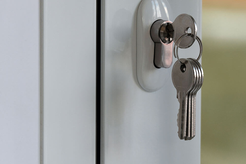 Why You Should Change the Locks on Your Newly Purchased Home